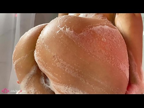 ❤️ Donkerkop masturbeer poes met vibrator tot intense orgasme in stort ❤❌ Sluts op af.yh9n.top