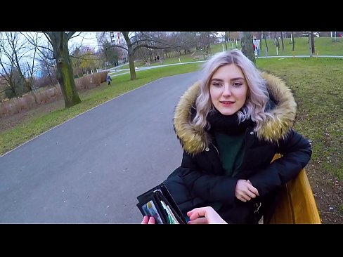 ❤️ Sluk 'n vreemdeling se warm kom vir geld - blowjob in the park deur Eva Elfie ❤❌ Sluts op af.yh9n.top